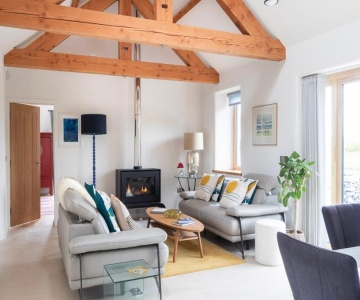 The Stables - Luxury Cottage