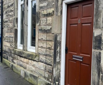 Millhill St Dunfermline