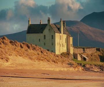Balnakeil House