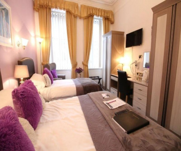 Bonnie's Guesthouse