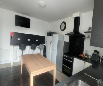 Edinburgh West Side Hostel