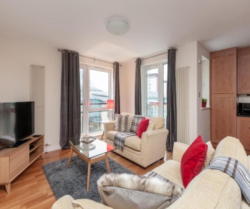 The Holyrood Park Residence