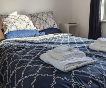 Lovely 3-bed Edinburgh Flat