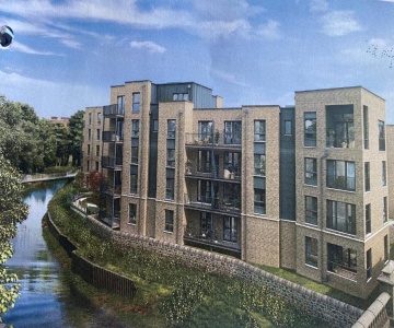 Water Walk Apartment