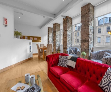 Old Town Romantic Getaway