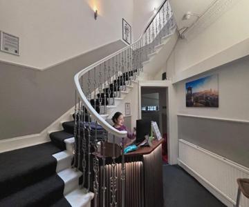 Haymarket Hostel