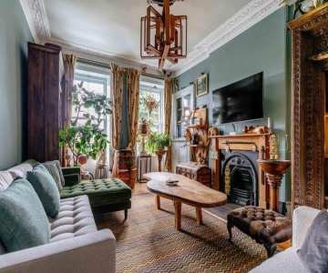 Craig S Lair Boho Jungle