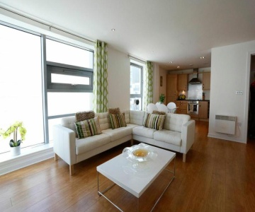 Edinburgh Waterfront Apartments