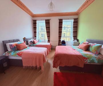 Apart Bernard Rooms