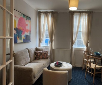 Nicolson Street Two Bedrooms