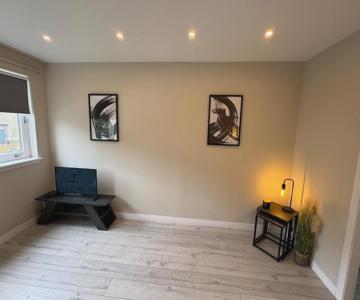 Newly Renovated Flat Edinburgh - 2 X Double Beds
