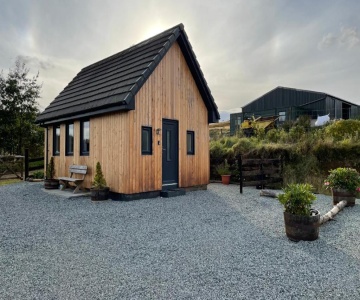 Cruachan Cabin