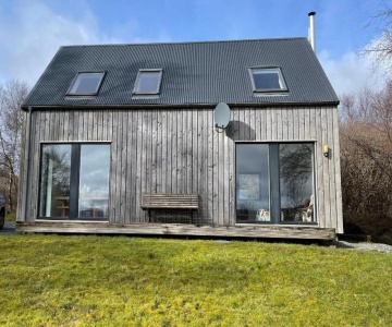 Skeabost Wood Cottage