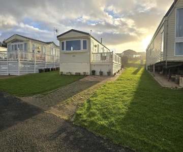 Eyemouth Caravan