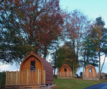 Drumshademuir Caravan Park