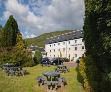 Caledonian Hotel - Fort William