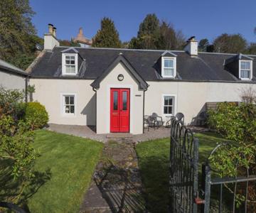 Fuchsia Cottage