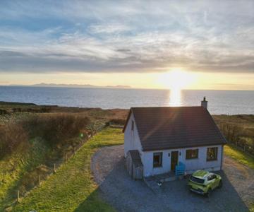 Raasay Holiday Cottage