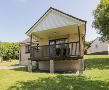 Brunston Castle Lodge