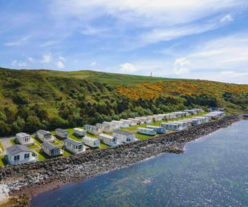 Bennane Shore Holiday Park & Spa