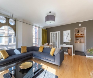 Merchant City Apartment