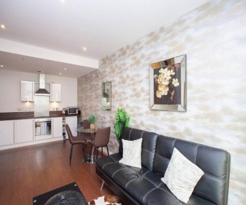 Fantastic City Centre Flat