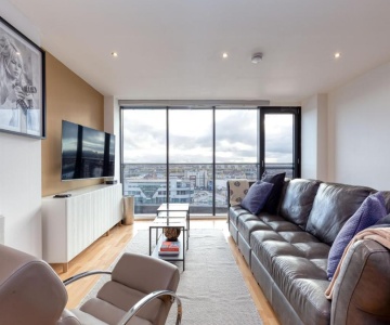 Secc Hydro Clyde View Apartment