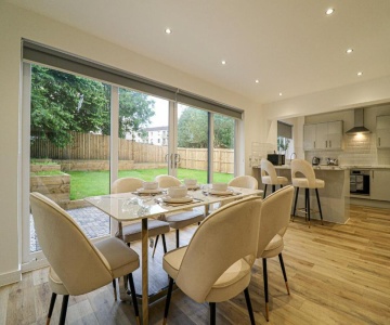 Wyndford Riverside House