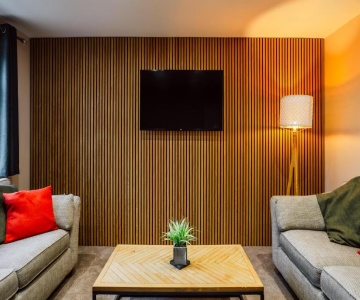 Dalmarnock Stay