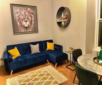 1 Bed Apt In West End