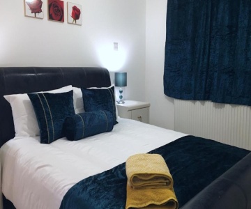 Cozy Nights - Cambuslang 1/64