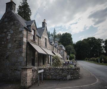 The Grandtully Hotel