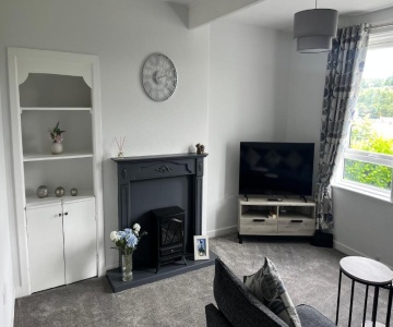 Modern 2 Bedroom Ground Floor Apartment