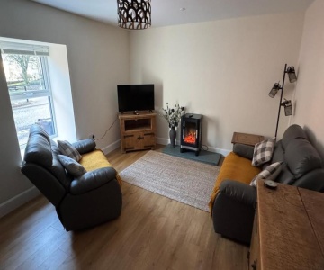 New Cosy Ground Floor Flat