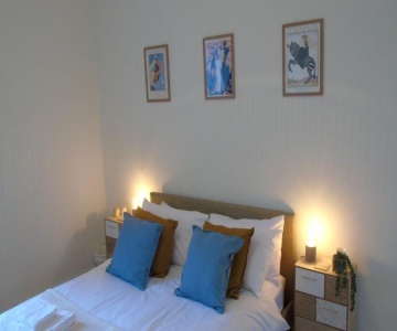 Snug - Tearlag Apartment