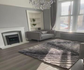 The Princess Flat, Helensburgh.