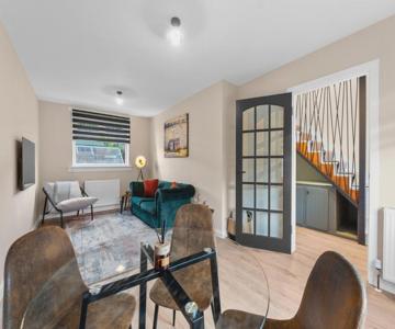 Cosy Corner At Innerleithen
