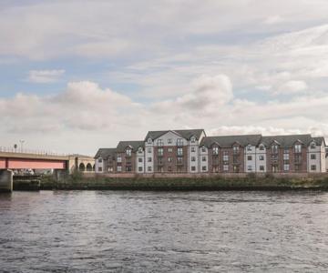 Riverview Apartment