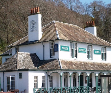The North Kessock Hotel