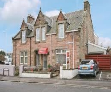 Ardgarry Holiday House
