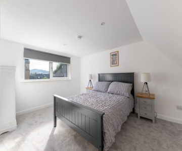 Town Centre Flat