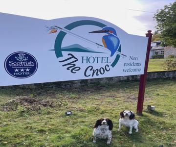 The Cnoc Hotel