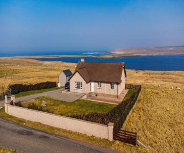 Arnisdale House