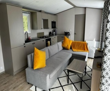 Fairway 6 Lilliardsedge Caravan Hire