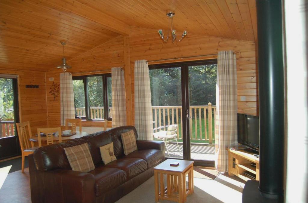 Killin Highland Lodges
