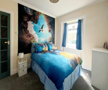 The Puffins - Largs 2-bedroom Ground Flat
