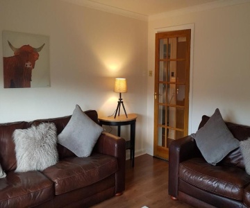 Largs Stay With Private Parking