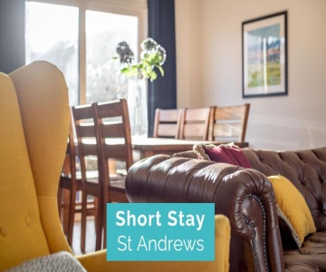 Beachcomb Cottage - Elie