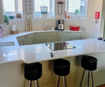 The Bunker, Golf Cottage