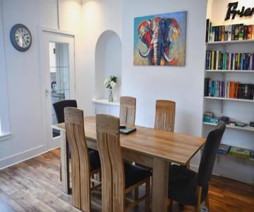 The Prestwick Pad